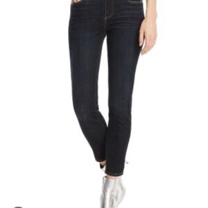 PAIGE Dark Blue Women's Skinny Jeans NWT